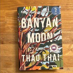 Banyan Moon Novel by Thao Thai